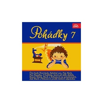 Pohádky 7