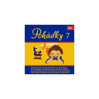 Pohádky 7