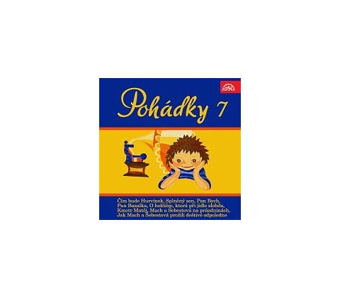 Pohádky 7