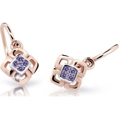 Cutie Jewellery C2240-10-X-4 fialová