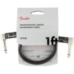 Fender Professional Series A/A 30 cm Ъглов - Ъглов Пач кабел (0990820057)