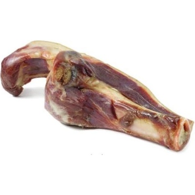 Mediterranean Natural Кост за кучета MEDITERRANEAN NATURAL Serrano HALF Ham Bone