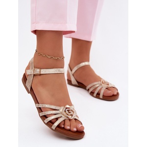 Step in style Дамски сандали класически модел 229723 Step in style