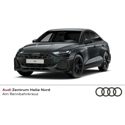 Audi A3 TFSI S tronic S-line 110 kW
