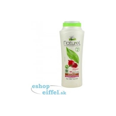 Winni´s Naturel Shampoo Melograno Capelli Secchi 250 ml