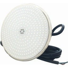VÁGNER POOL žiarovka LED Flat bielá plochá 21W