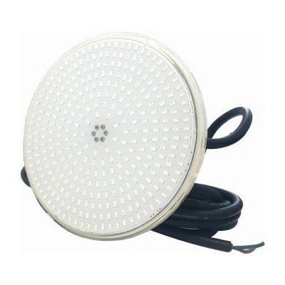 VÁGNER POOL žiarovka LED Flat bielá plochá 21W