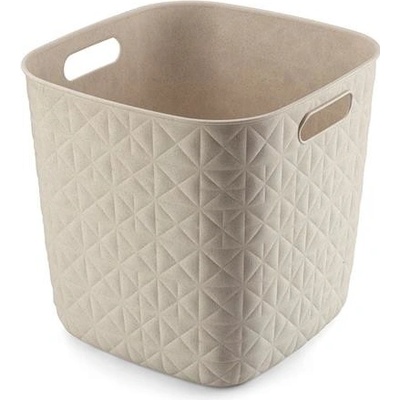 Curver Softex Cube 15 l béžový 258713