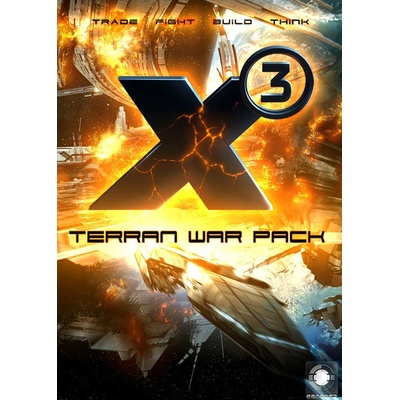 Deep Silver X3 Terran War Pack (PC)