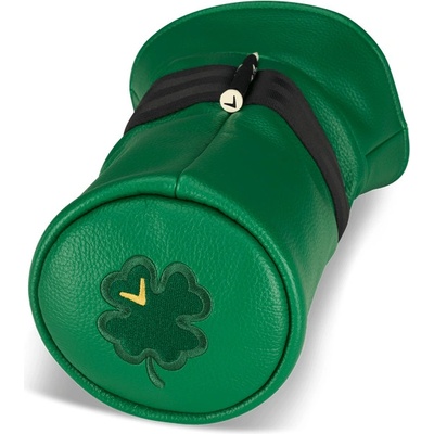 Callaway headcover Lucky Collection Driver zelený