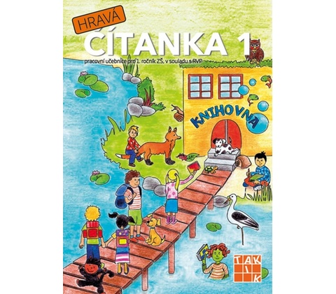 Hravá čítanka 1