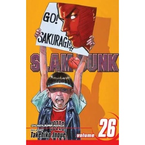 Slam Dunk, Vol. 26 (2013)