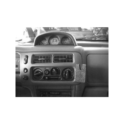 Brodit ProClip montážna konzola pre Mitsubishi Pajero Sport 97-06, na stred vpravo 852448