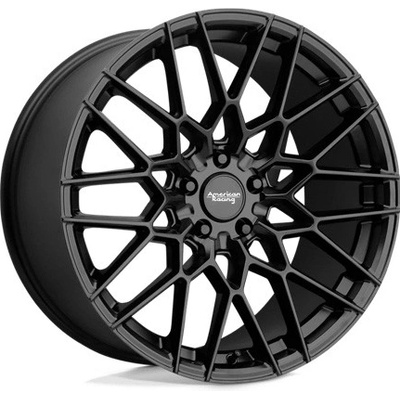 American Racing AR927 BARRAGE 9x19 5x114,3 ET35 satin black
