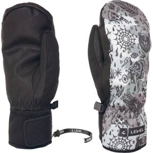 LEVEL Ръкавици LEVEL Vertigo Pro Mitt Gloves - Camo - размер 5 (EU) (202-7357-0411)