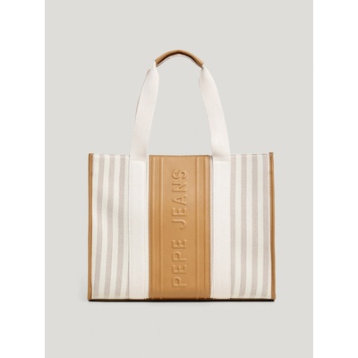 Pepe Jeans dámská béžová kabelka PL0300139-816 UNI