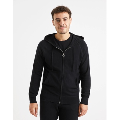 Celio Sweatshirt Celio | Cheren | МЪЖЕ | S