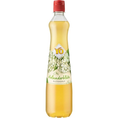 YO Sirup bezový květ 6 x 700 ml