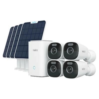 Reolink Argus Eco Ultra Kit