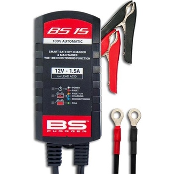 BS-Battery Smart BS15