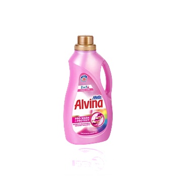 ALVINA Medix ALVINA 2 IN 1 Fabric Care за цветни и бели тъкани с омекотител NEW (3801003001998)