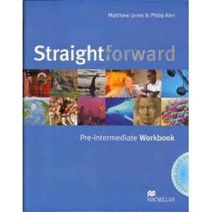 Straightforward Pre-Intermediate | Matthew Jones, Philip Kerr (2005)