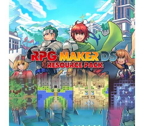 RPG Maker VX Ace - DS+ Resource Pack