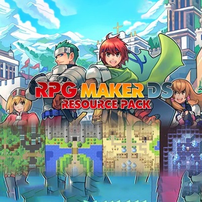 RPG Maker VX Ace - DS+ Resource Pack