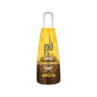 Oranjito Gold Turbo Max. Effect Superaccelerator opalovací krém do solária 250 ml