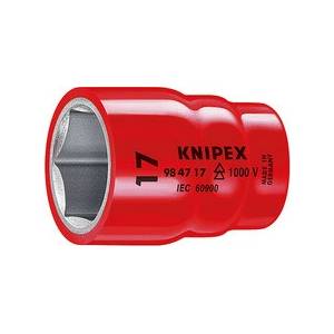 KNIPEX Hex Socket 14 mm with 1/2" Square Drive KNIPEX 08903 (98 47 14)