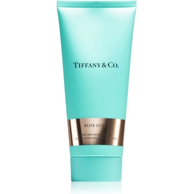 Tiffany & Co Tiffany & Co. Tiffany & Co. Rose Gold тоалетно мляко за тяло за жени 200ml