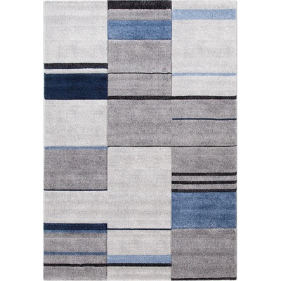 ABC vivace КИЛИМ ray a grey blue 230x160cm (29636)