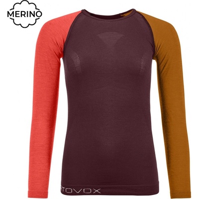 Ortovox Termoprádlo 120 Competition Light Long Sleeve