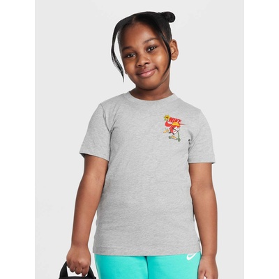 Nike Тениска k nsw tee boxy scooter