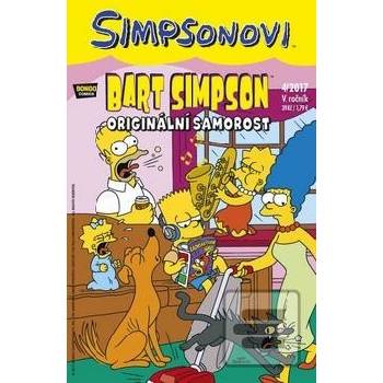 Bart Simpson Originální samorost