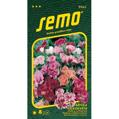 Semo Zářivka velkokvětá - směs Monarch 0,3g