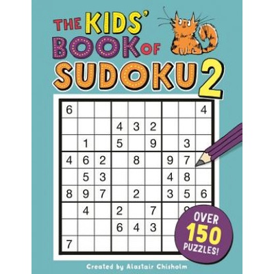 Kids Book of Sudoku 2