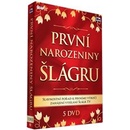 1. narozeniny Šlágr TV DVD