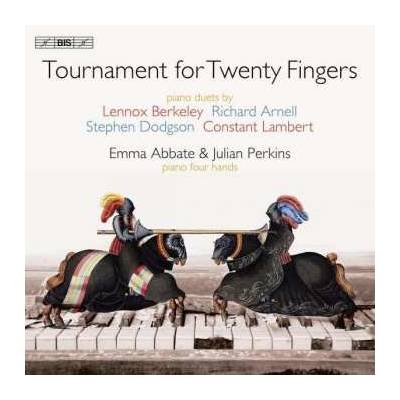 Tournament for Twenty Fingers - SACD