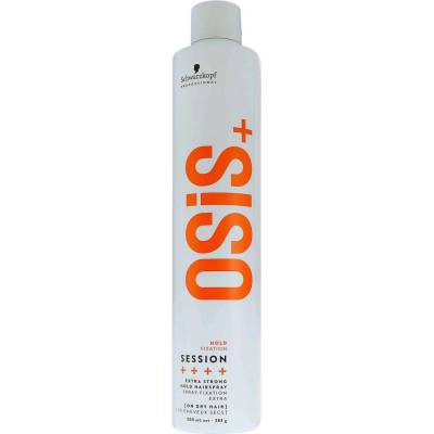 Schwarzkopf Professional Osis+ Session Extra Strong Hold Hairspray 500 ml