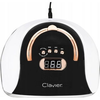 Clavier Lampa na nechty UV LED 256 W Q4 Sun C4 PLUS