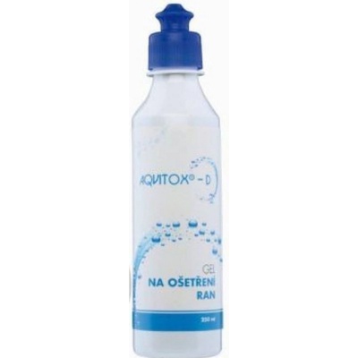 Aqvitox D gél 250 ml