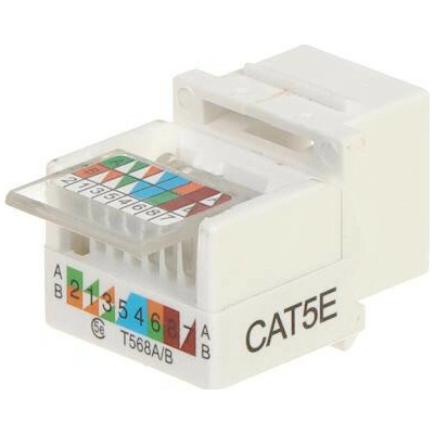 DELTA KEYSTONE KONEKTOR FX-RJ45-52