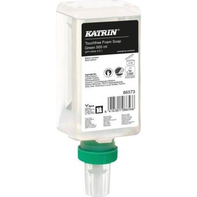 Katrin Pěnové mýdlo pro bezdotyk. zásobník 500 ml