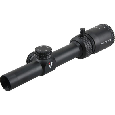 Vector Optics LPVO ZOD 1-4x20 SFP Čierna