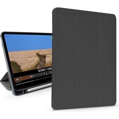 DEVIA ST360961 iPad Air 4/Air 5/Pro 11 (2022) с поставка за молив черен защитен калъф (ST360961)