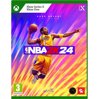 NBA 2K24 (XSX)