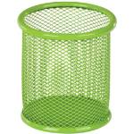  Метален кръгъл моливник Kite 80х80х100mm Светлоз (1701018-03-K17-2110-09)