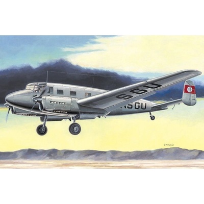Směr 929 model Siebel Si 204 A 1:72