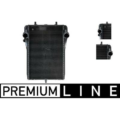 MAHLE ORIGINAL Chladič, chlazení motoru CR 1397 000P